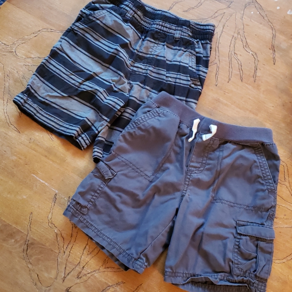 Boys Shorts Bundle